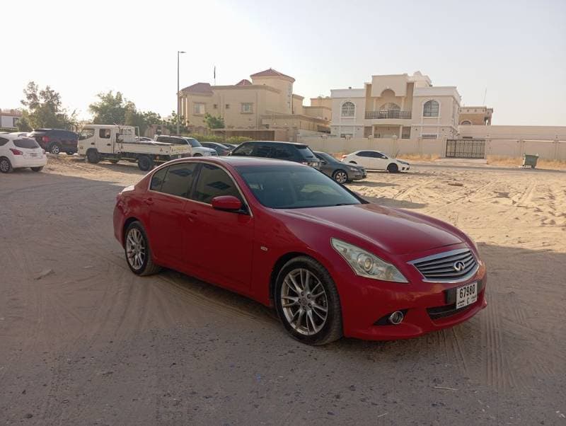 2010 Infiniti G37 thumbnail 5