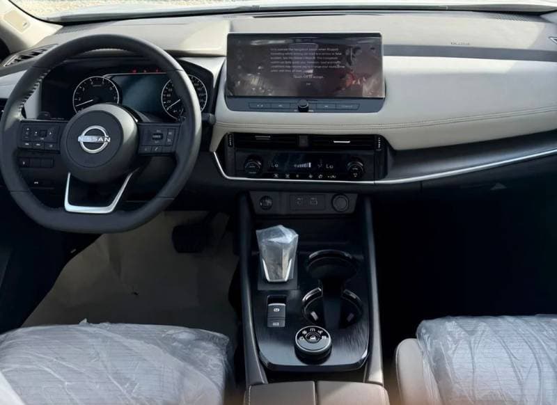 2024 Nissan X-Trail thumbnail 2