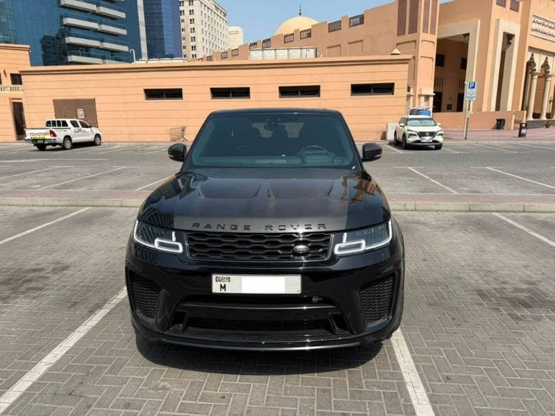 2022 Land Rover Range Rover Sport