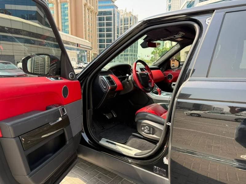 2022 Land Rover Range Rover Sport thumbnail 5
