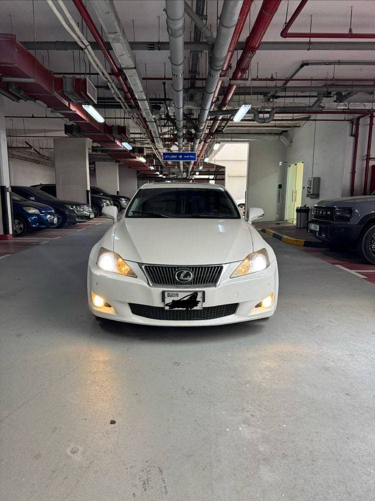 2009 Lexus IS 300