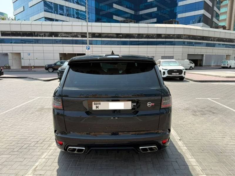 2022 Land Rover Range Rover Sport thumbnail 4