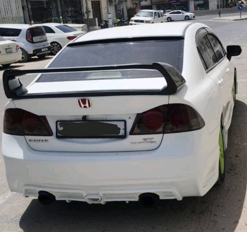 2006 Honda Civic thumbnail 2