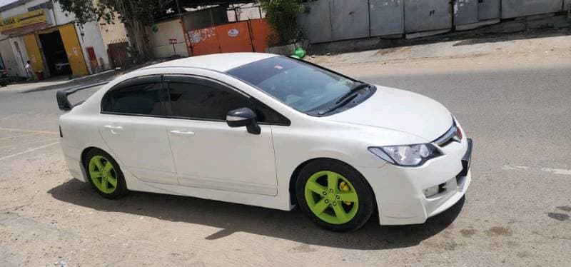 2006 Honda Civic