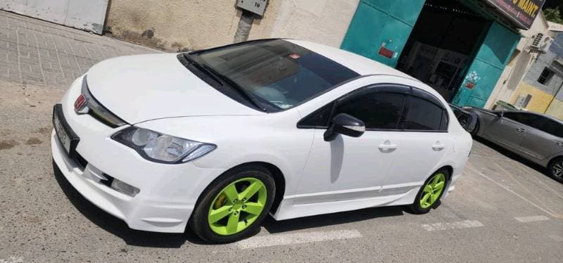 2006 Honda Civic thumbnail 3
