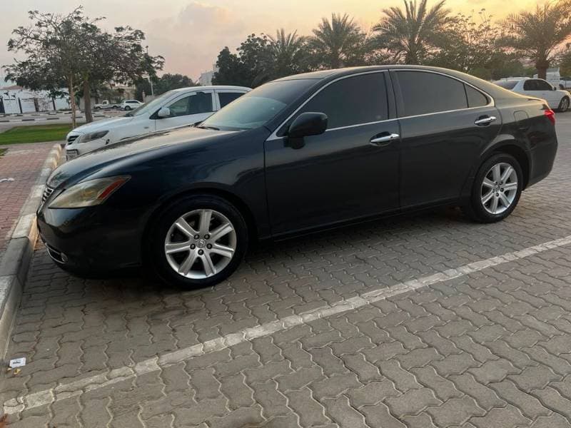 2007 Lexus ES 350 thumbnail 3