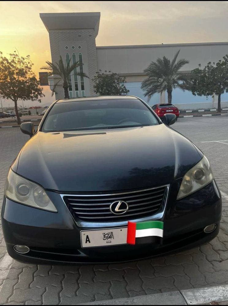 2007 Lexus ES 350