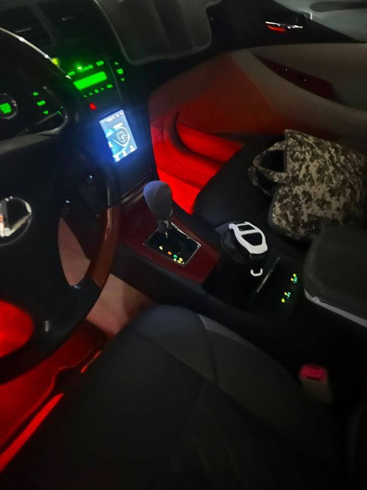 2007 Lexus ES 350 thumbnail 4