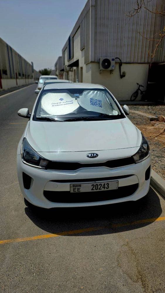 2018 Kia Rio