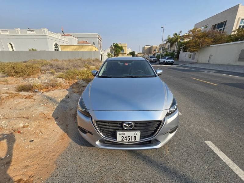 2019 Mazda 3