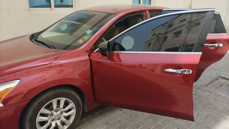 2013 Nissan Altima