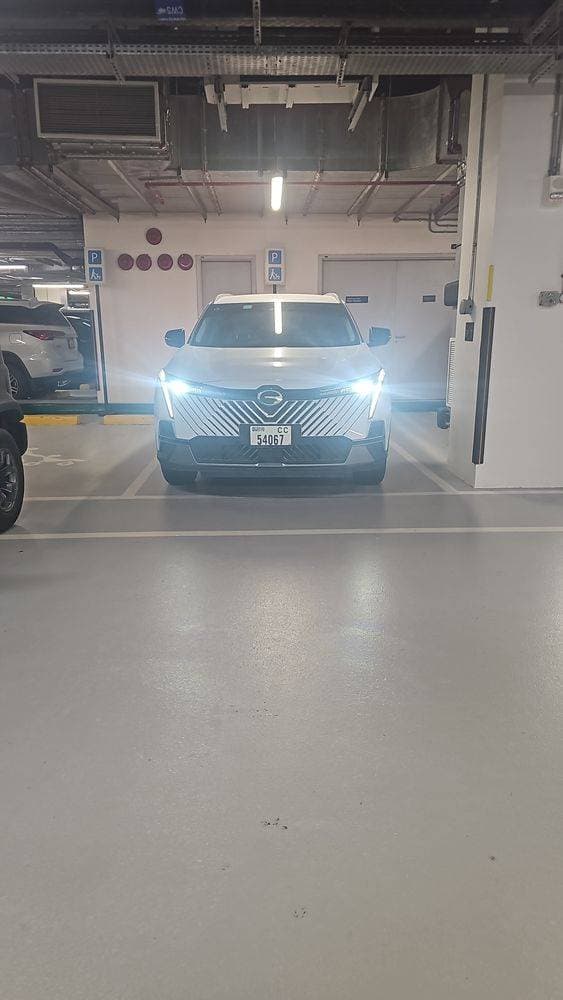 2025 GAC EMKOO
