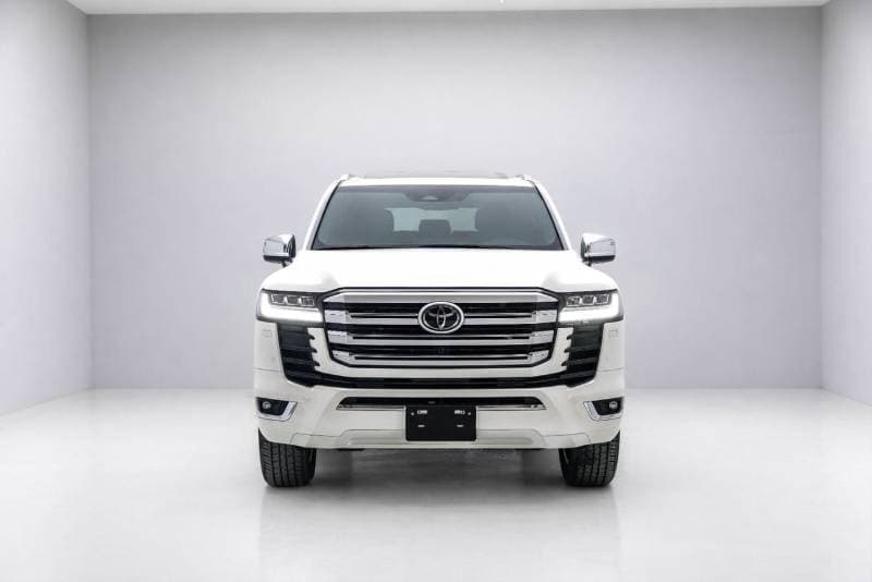 2026 Toyota Land Cruiser VX thumbnail 2