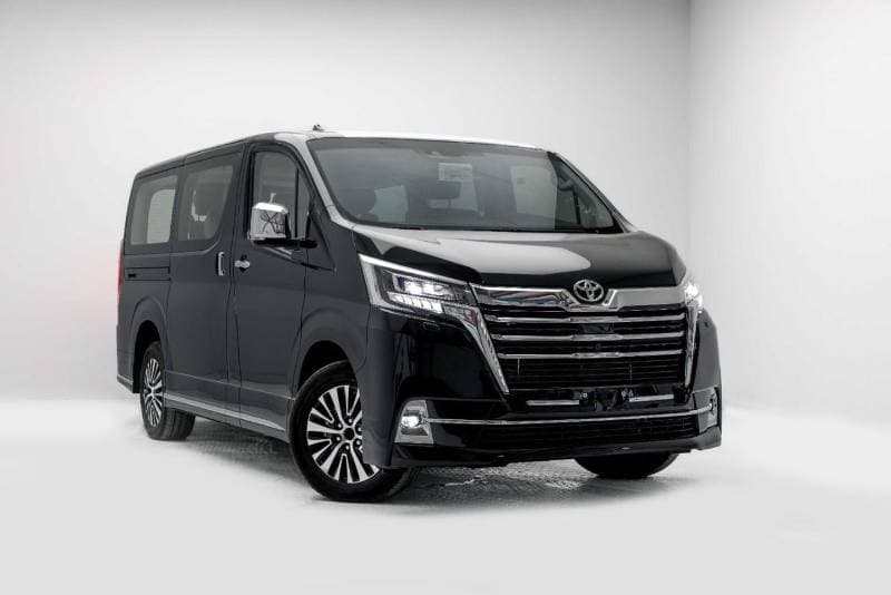 2026 Toyota Granvia PREMIUM