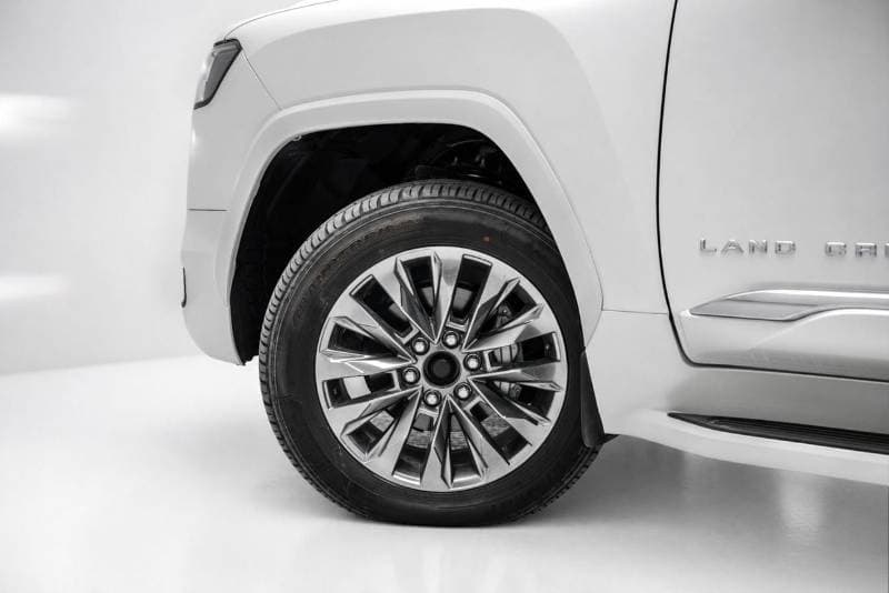 2026 Toyota Land Cruiser VX thumbnail 7
