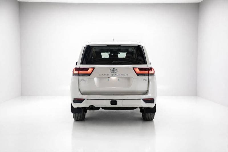 2026 Toyota Land Cruiser VX thumbnail 5