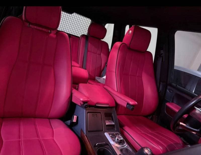 2009 Land Rover Range Rover thumbnail 3