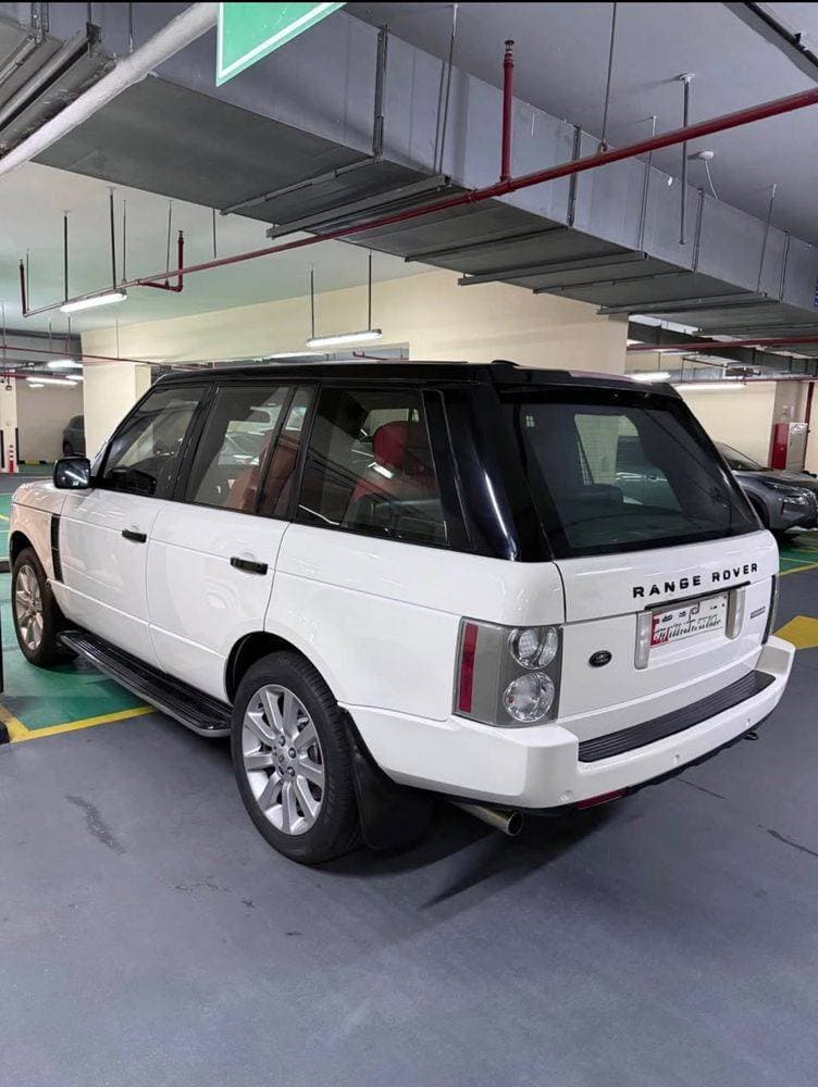 2009 Land Rover Range Rover thumbnail 2