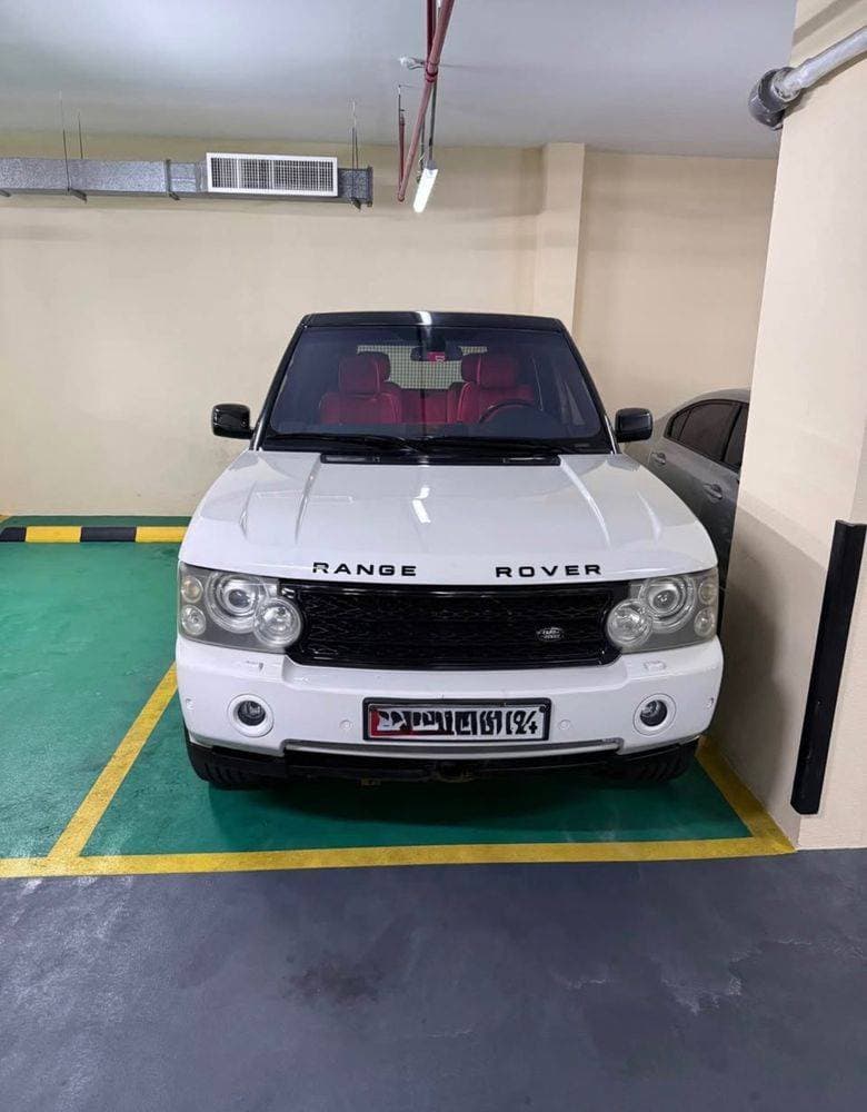2009 Land Rover Range Rover