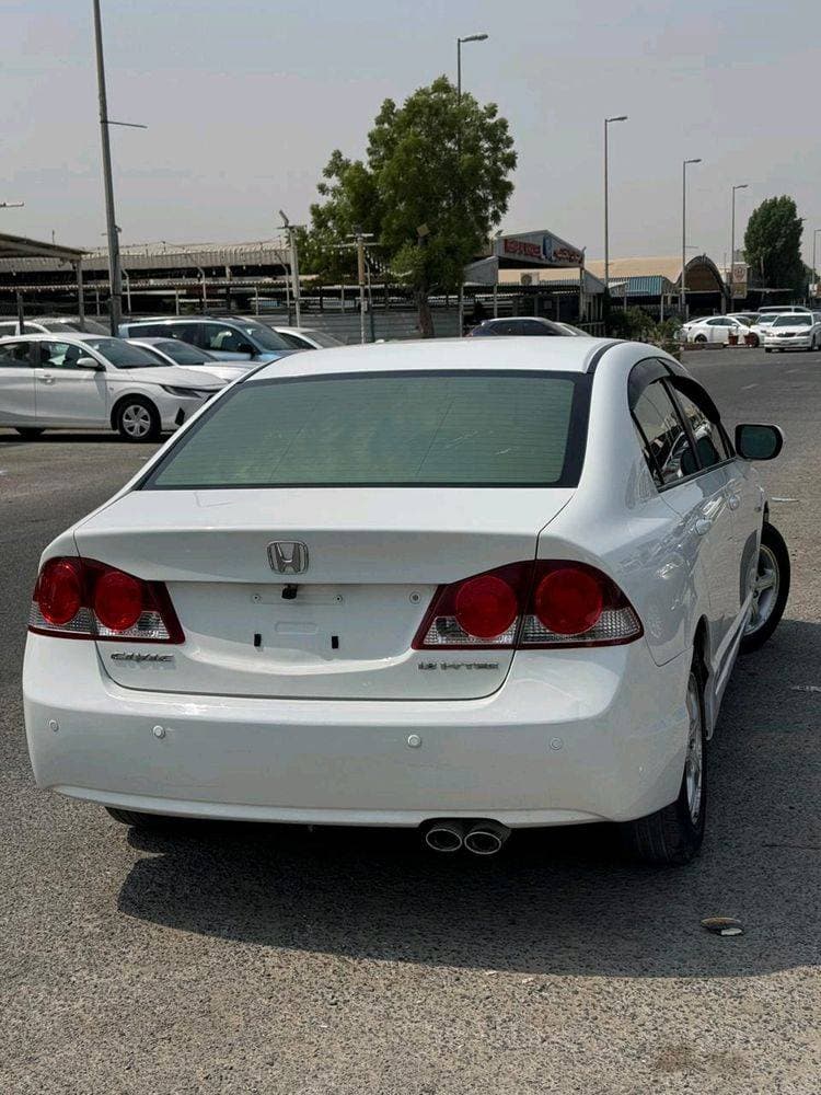 2008 Honda Civic thumbnail 5