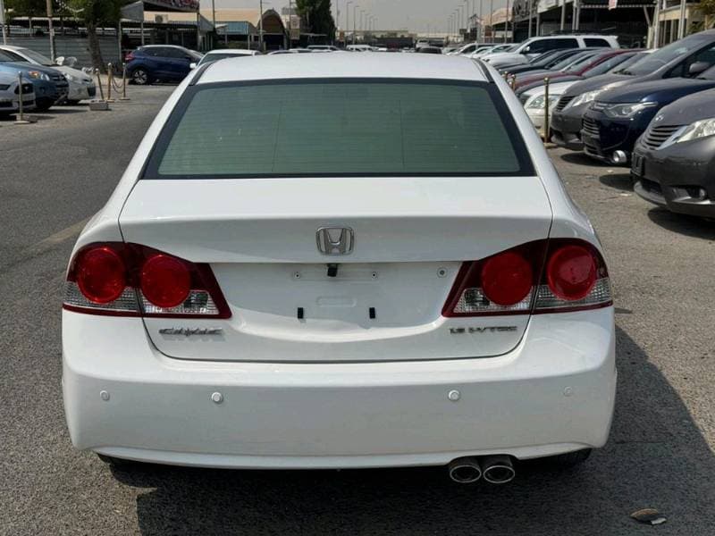 2008 Honda Civic thumbnail 2