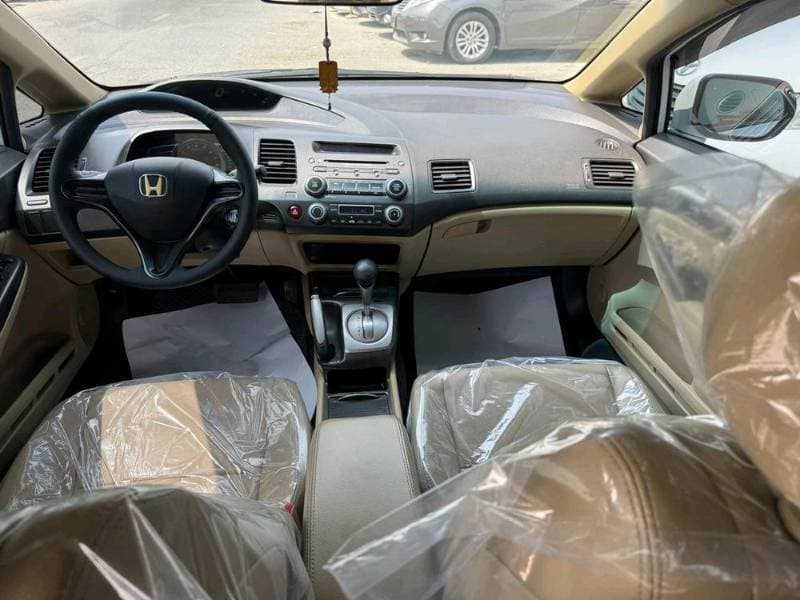 2008 Honda Civic thumbnail 3