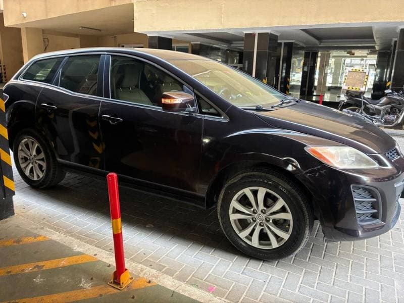 2010 Mazda CX-7