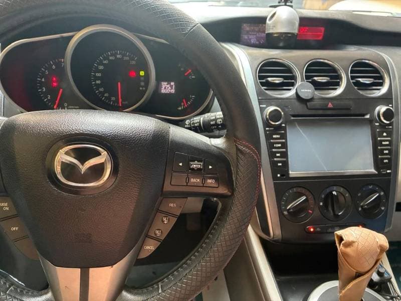 2010 Mazda CX-7 thumbnail 2