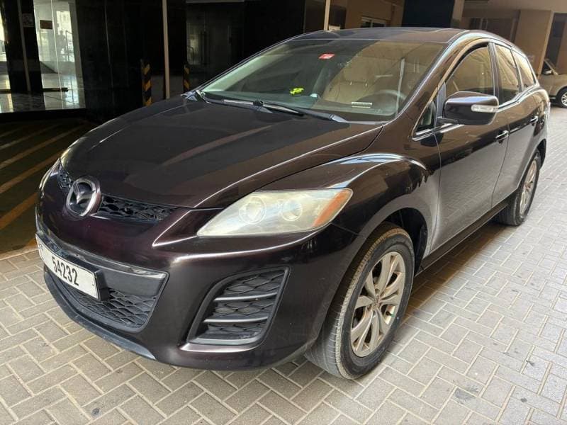 2010 Mazda CX-7 thumbnail 3