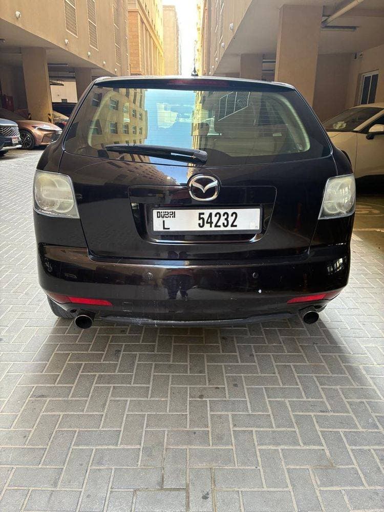 2010 Mazda CX-7 thumbnail 5