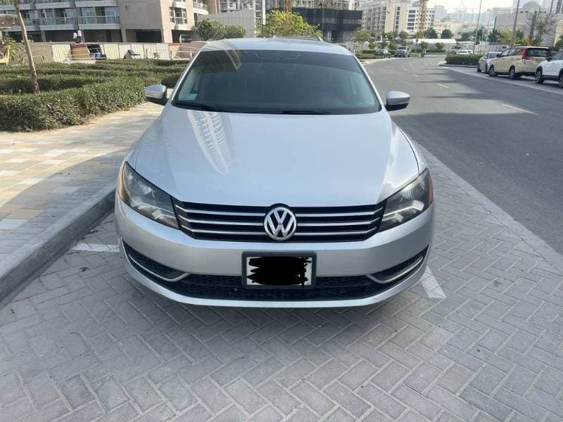 2012 Volkswagen Passat
