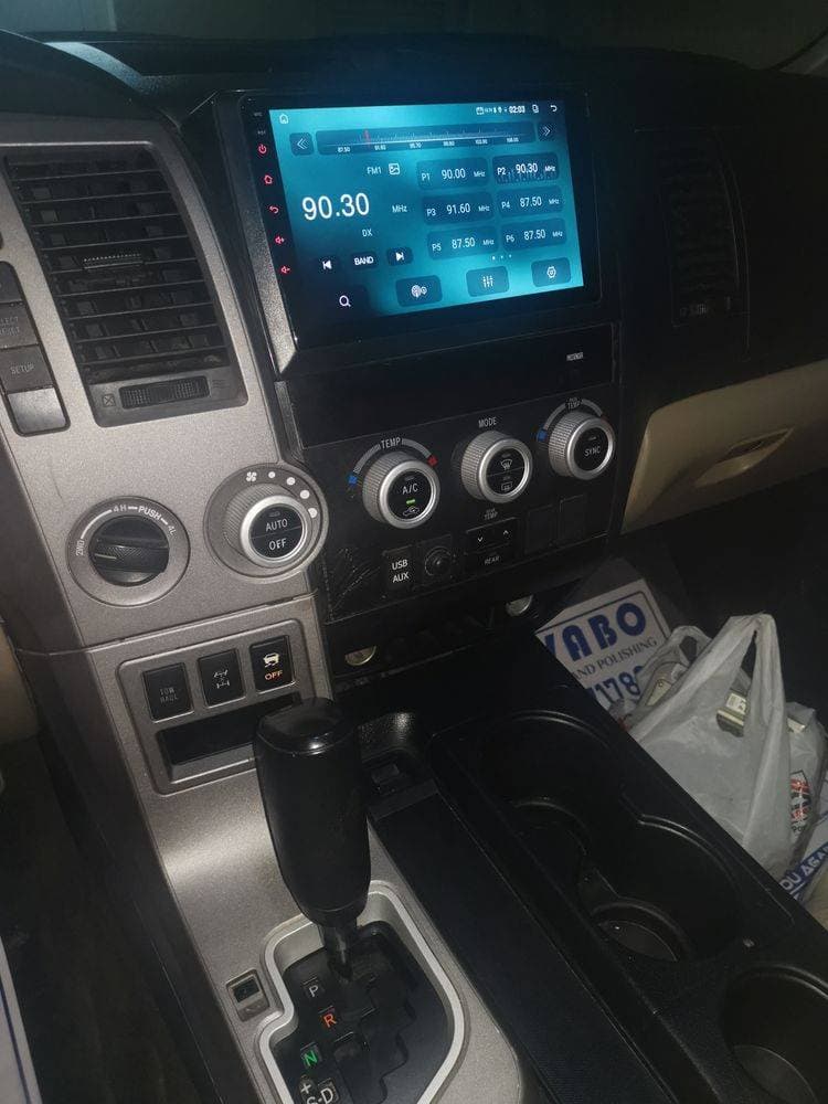 2013 Toyota Sequoia