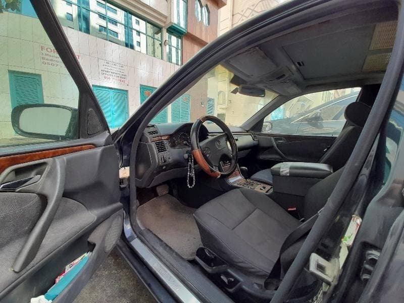2000 Mercedes-Benz E-Class thumbnail 5