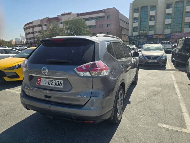 2015 Nissan X-Trail thumbnail 3
