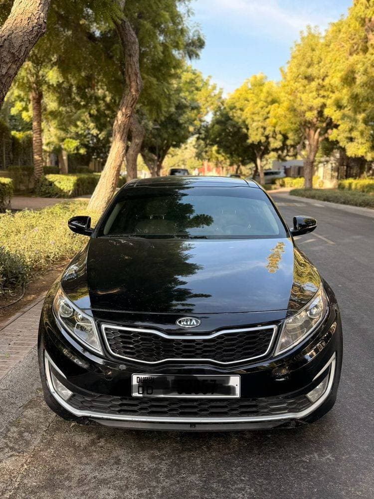 2012 Kia Optima