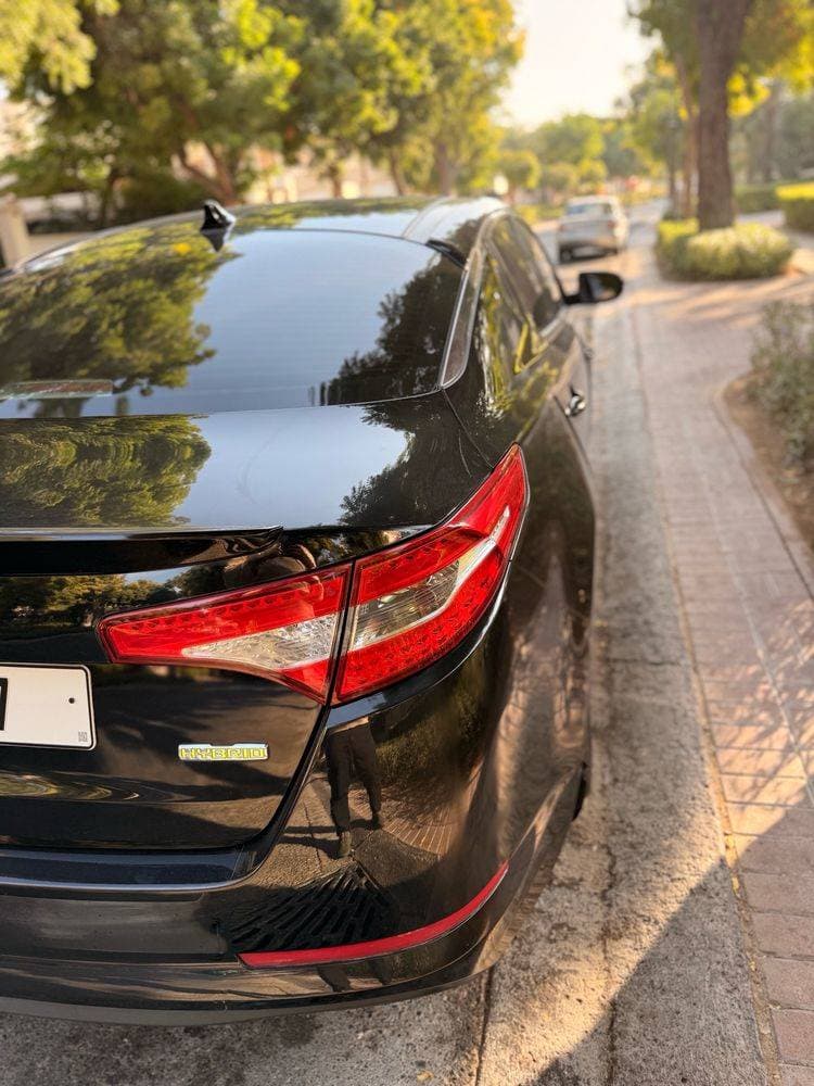 2012 Kia Optima thumbnail 2