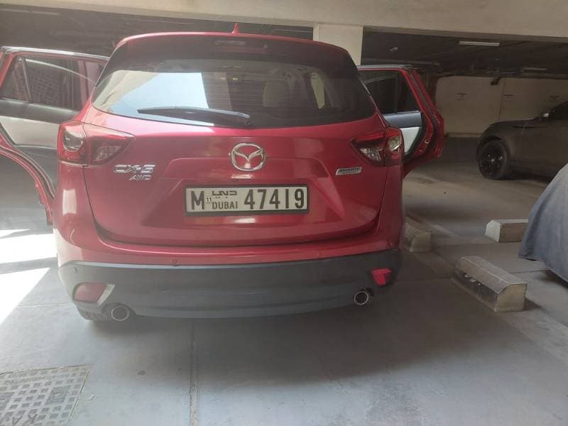 2017 Mazda CX-5 thumbnail 5