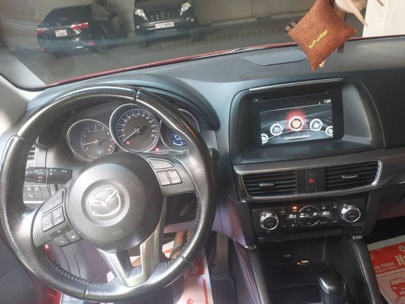 2017 Mazda CX-5 thumbnail 4