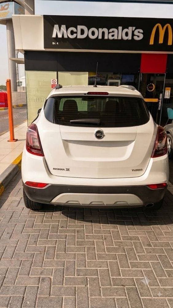 2017 Opel Mokka