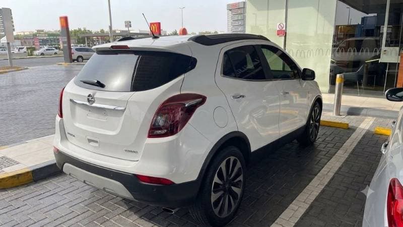 2017 Opel Mokka thumbnail 4