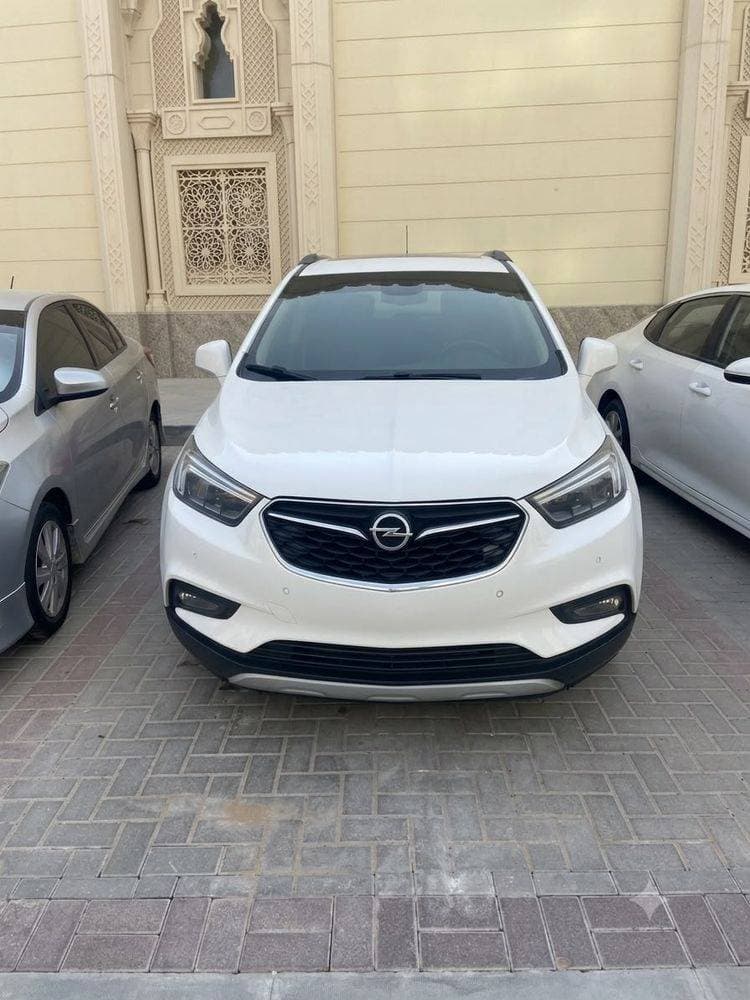 2017 Opel Mokka thumbnail 2