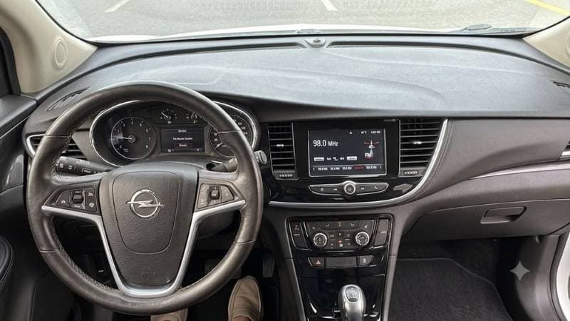 2017 Opel Mokka thumbnail 5