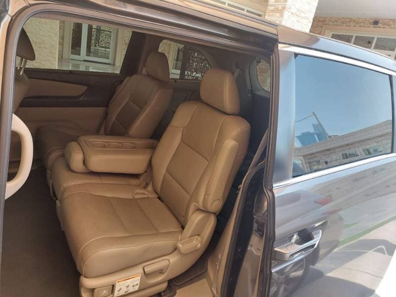 2015 Honda Odyssey thumbnail 5