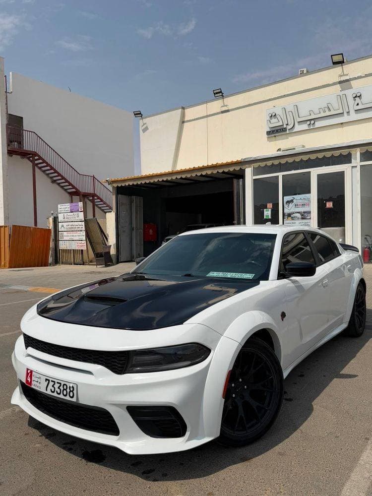 2017 Dodge Charger