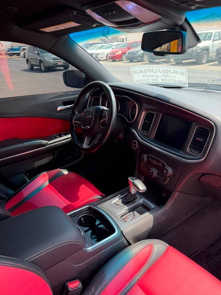 2017 Dodge Charger thumbnail 3