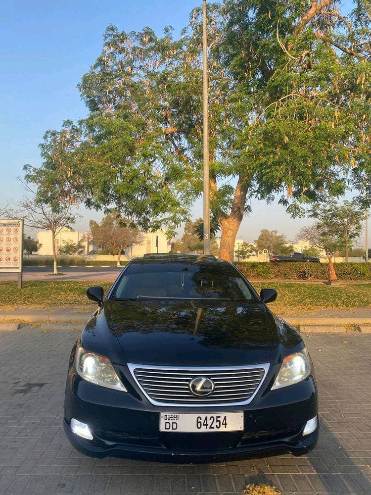 2009 Lexus LS 460