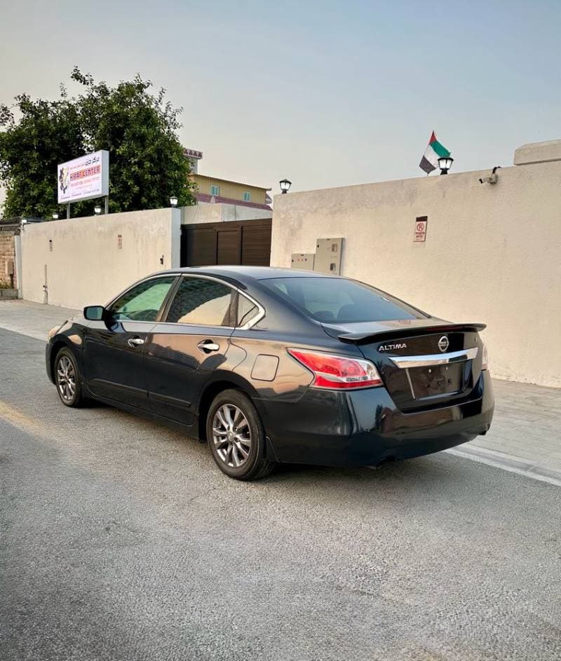 2015 Nissan Altima