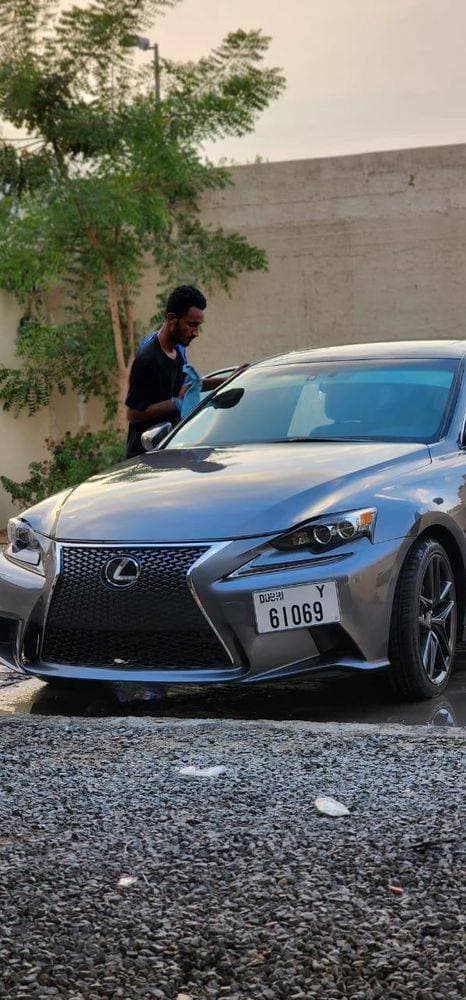 2014 Lexus IS thumbnail 4