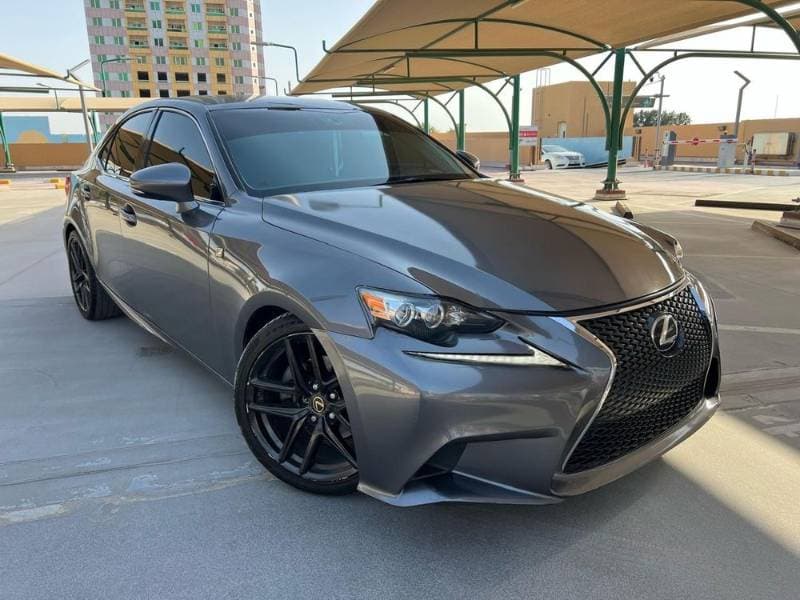 2014 Lexus IS