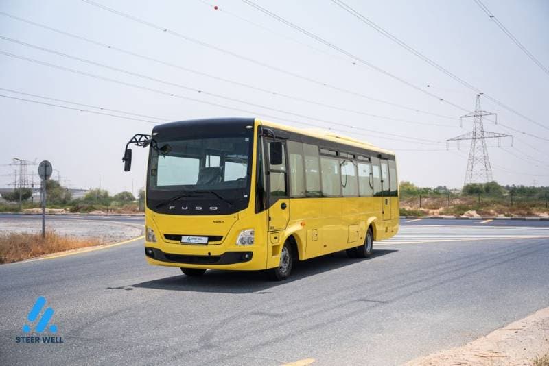 2024 Mitsubishi FUSO